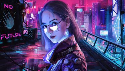 حضور بازی Cyberpunk 2077 در مراسم E3 2019