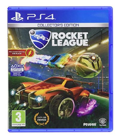 خرید بازی Rocket League Collector's Edition