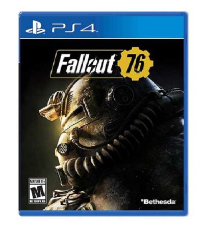 خرید بازی Fallout 76