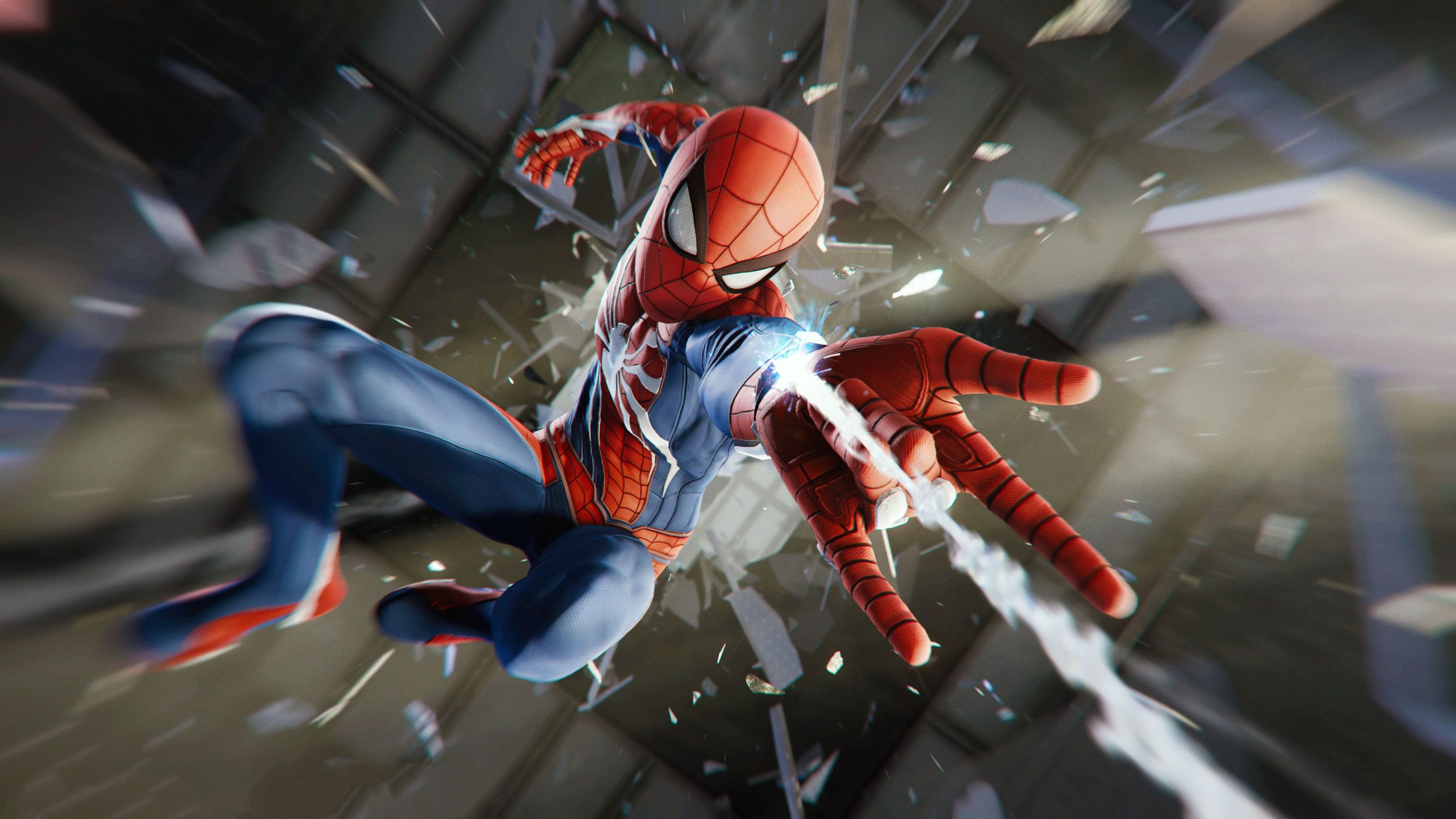 نقد و بررسی بازی Marvel's Spider-Man