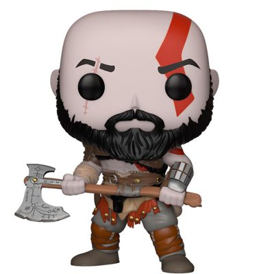 عروسک POP! شخصیت Kratos