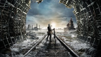 نقد و بررسی بازی Metro Exodus