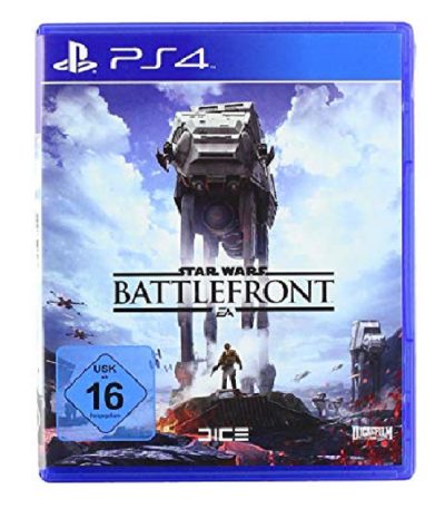 خرید بازی Star Wars Battlefront استفاده شده برای PS4