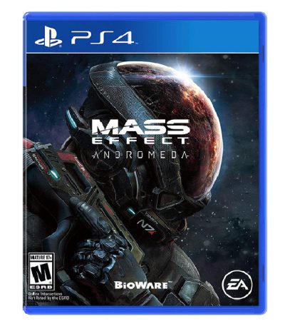 خرید بازی Mass Effect Andromeda استفاده شده