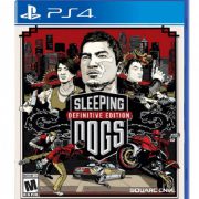 خرید بازی Sleeping Dogs Definitive Edition
