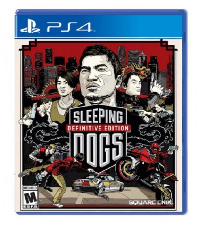 خرید بازی Sleeping Dogs Definitive Edition
