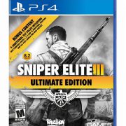 خرید بازی Sniper Elite 3 کارکرده برای PS4