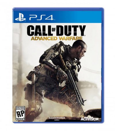 خرید بازی Call Of Duty Advanced Warfare