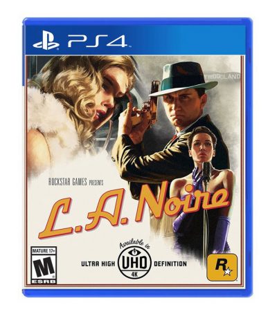خرید بازی L.A Noire Remastered