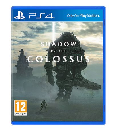 خرید بازی Shadow Of The Colossus استفاده شده برای PS4