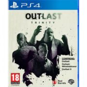 خرید بازی Outlast Trinity