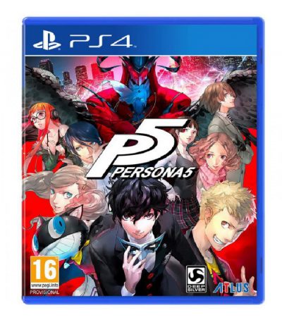 خرید بازی Persona 5