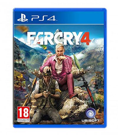 خرید بازی Far Cry 4