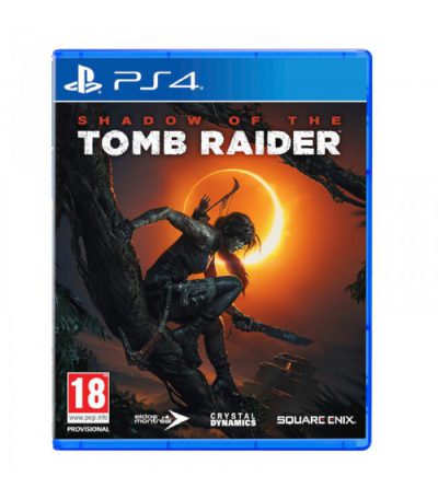 بازی Shadow Of The Tomb Raider