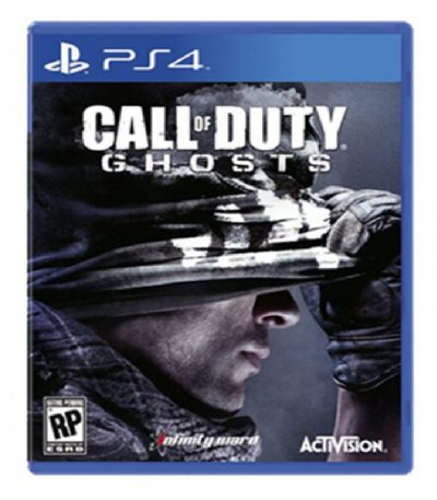 خرید بازی Call Of Duty Ghosts