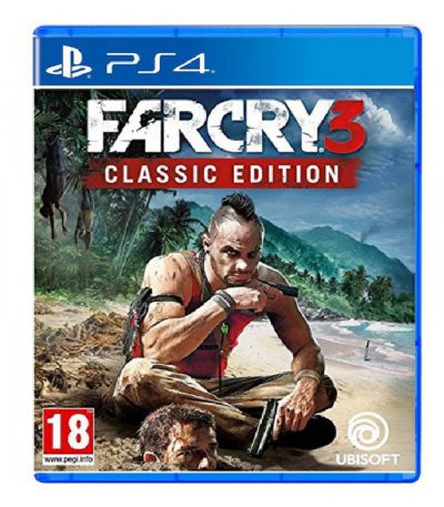 خرید بازی Far Cry 3 نسخه Classic Edition