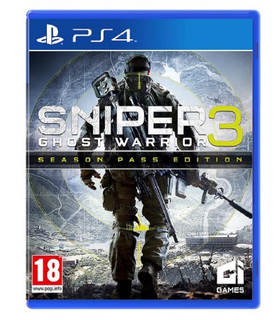 خرید بازی Sniper Ghost Warrior 3 Season Pass Edition