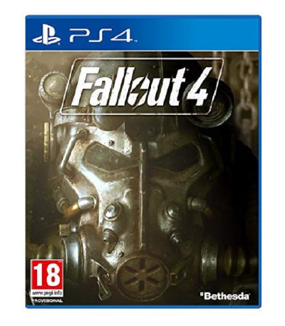 خرید بازی Fallout 4 استفاده شده برای PS4