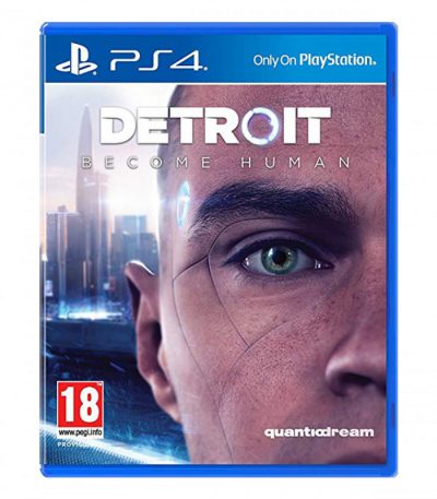 خرید بازی Detroit Become Human