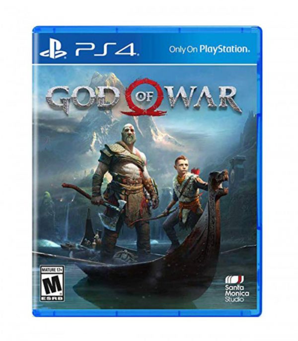 خرید بازی God Of War