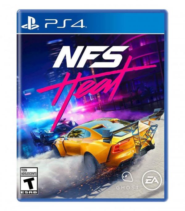 خرید بازی Need For Speed Heat