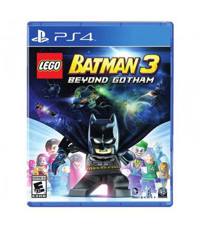 خرید بازی Lego Batman 3 Beyond Gotham
