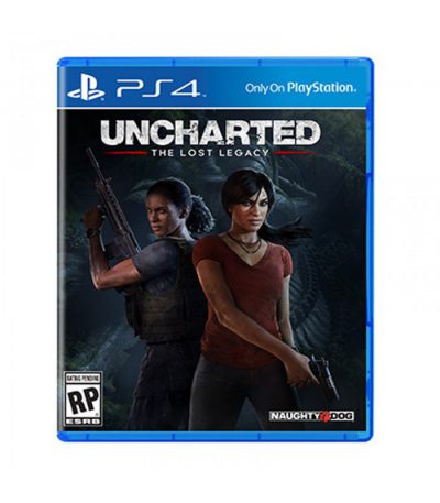 خرید بازی Uncharted The Lost Legacy  استفاده شده برای ps4