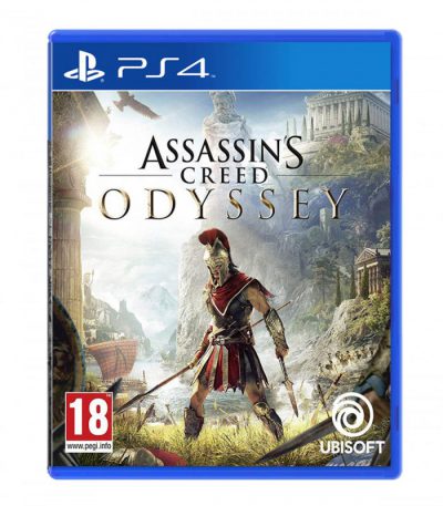 خرید بازی Assassin's Creed Odyssey برای PS4