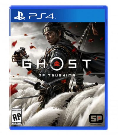 خرید بازی Ghost of Tsushima برای PS4