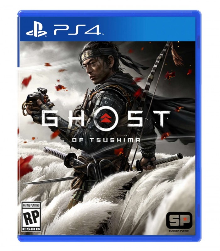 خرید بازی Ghost of Tsushima برای PS4 - شاپ