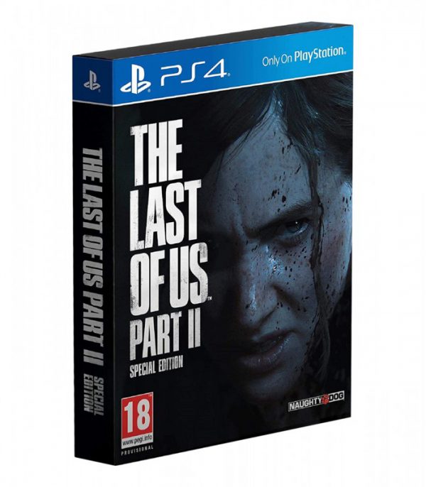 خرید بازی The Last Of Us Part II Special Edition