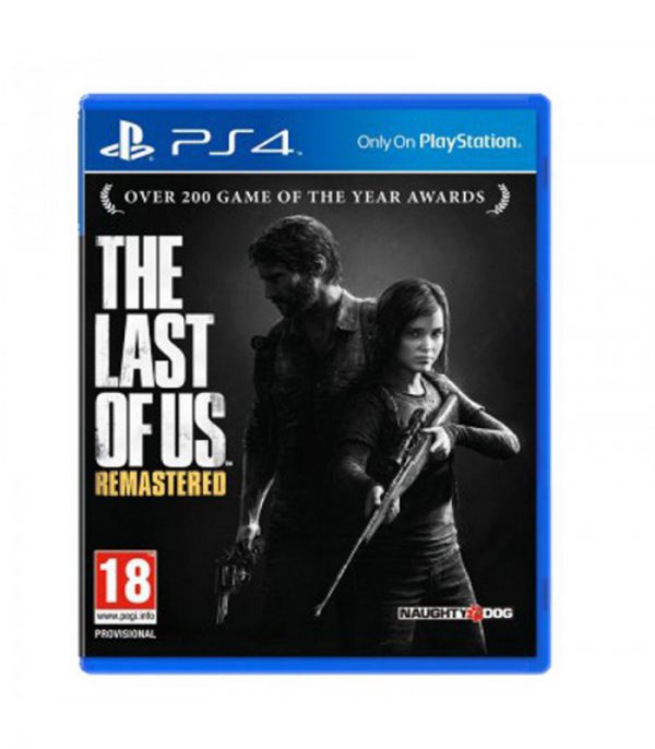 خرید بازی The Last Of Us Remastered
