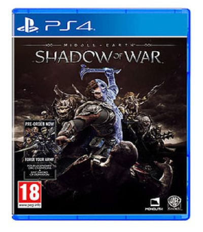 خرید بازی Shadow Of War