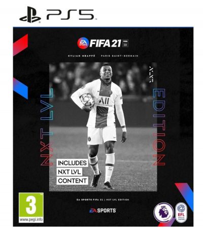 خرید بازی FIFA 21 Next Level Edition