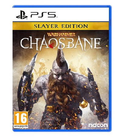 خرید بازی Warhammer: Chaosbane