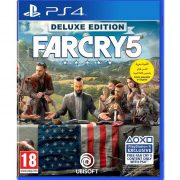 خرید بازی Farcry 5 Deluxe Edition