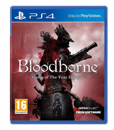 خرید بازی BloodBorne Game Of The Year Edition