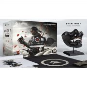 خرید بازی Ghost of Tsushima Collector's Edition کارکرده برای PS4