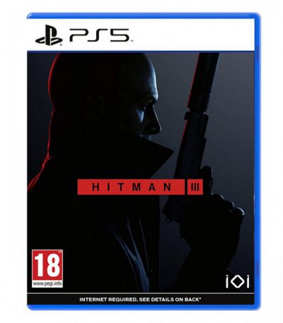 خرید بازی Hitman 3