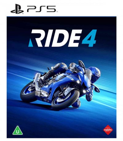 بازی Ride 4
