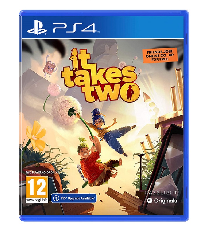 خرید بازی It Takes Two PS4 - گیم