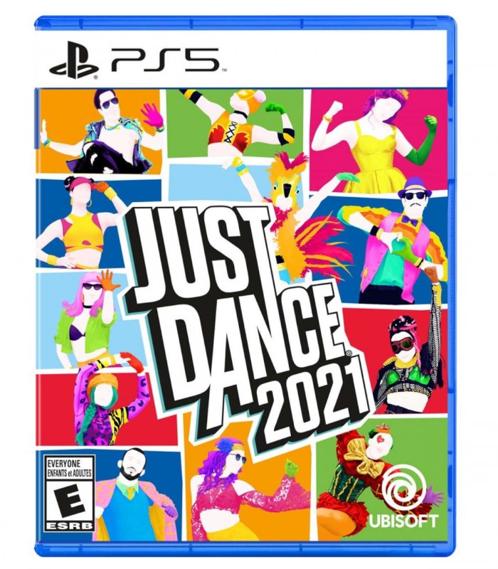 خرید بازی Just Dance 2021 برای PS5