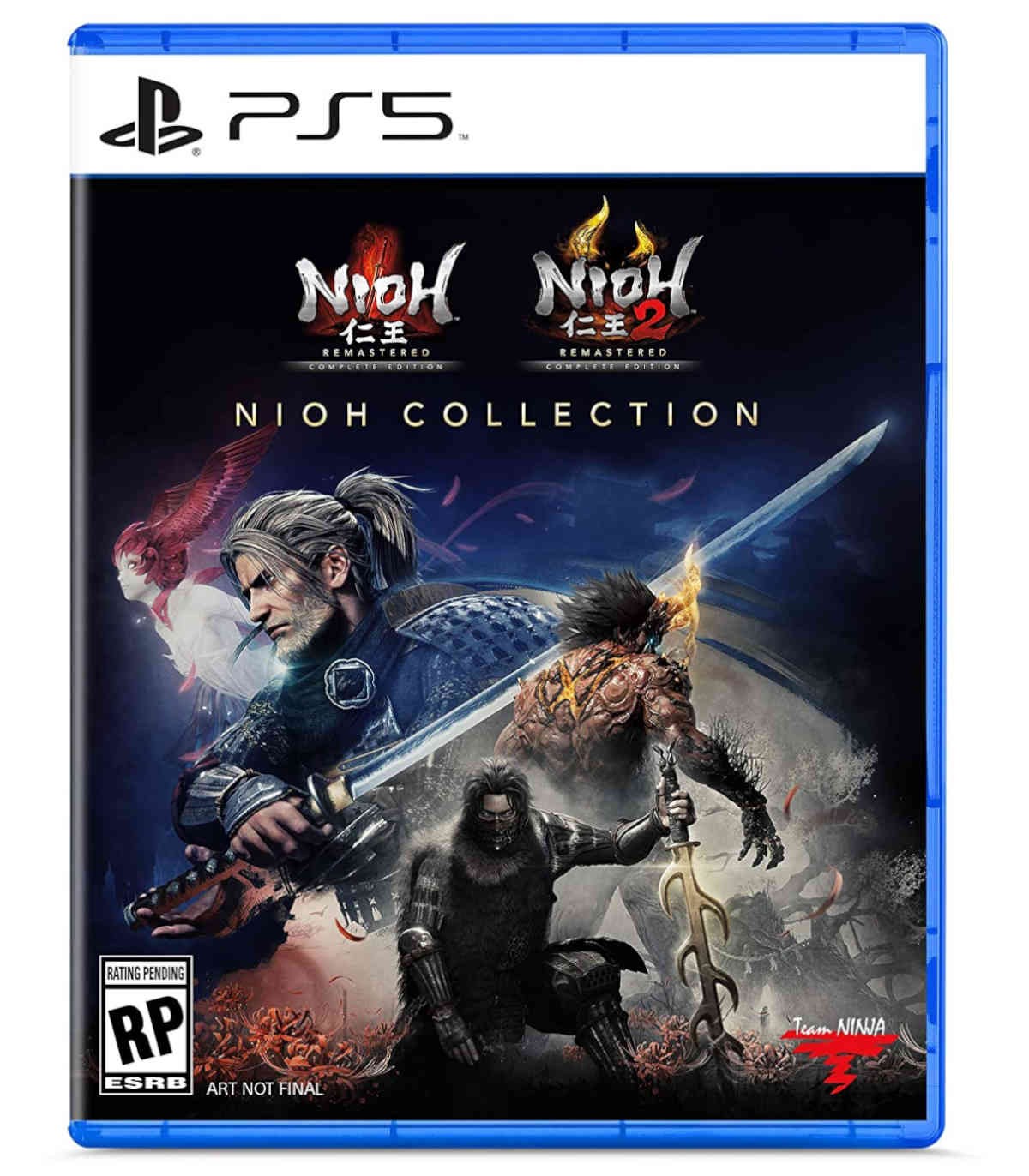 خرید بازی The Nioh Collection برای PS5