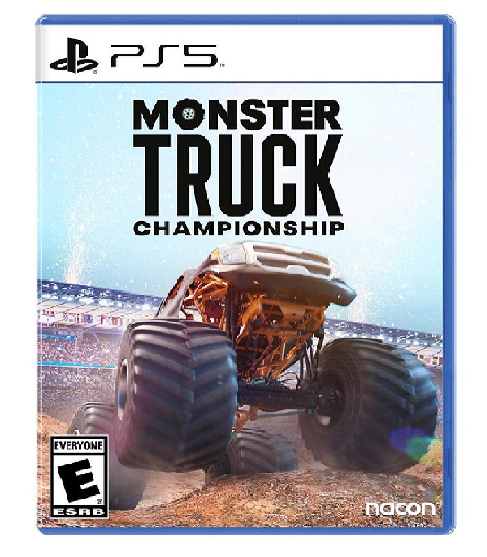 خرید بازی Monster Truck Championship برای PS5