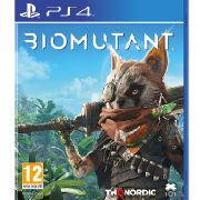 خرید بازی Biomutant استفاده شده برای PS4
