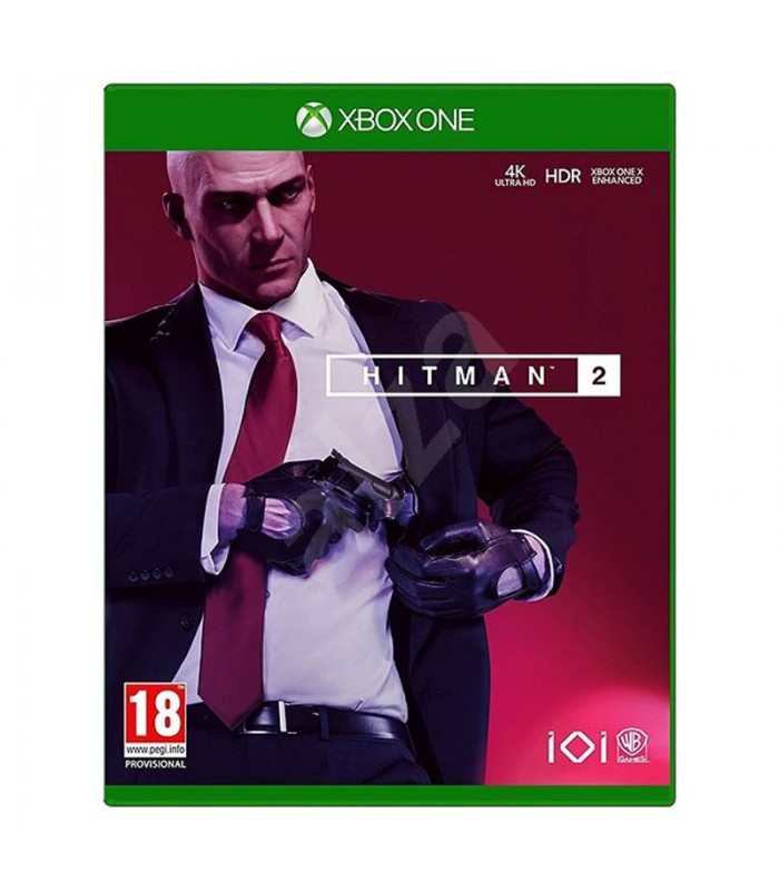 خرید بازی Hitman 2 برای Xbox