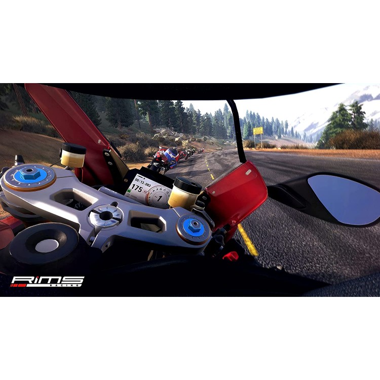 خرید بازی RiMS Racing برای PS5 - تصویر 2