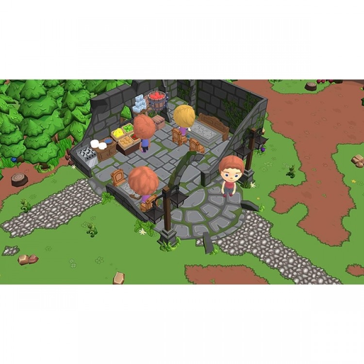 خرید بازی Farmers VS Zombies برای PS5 - تصویر 3
