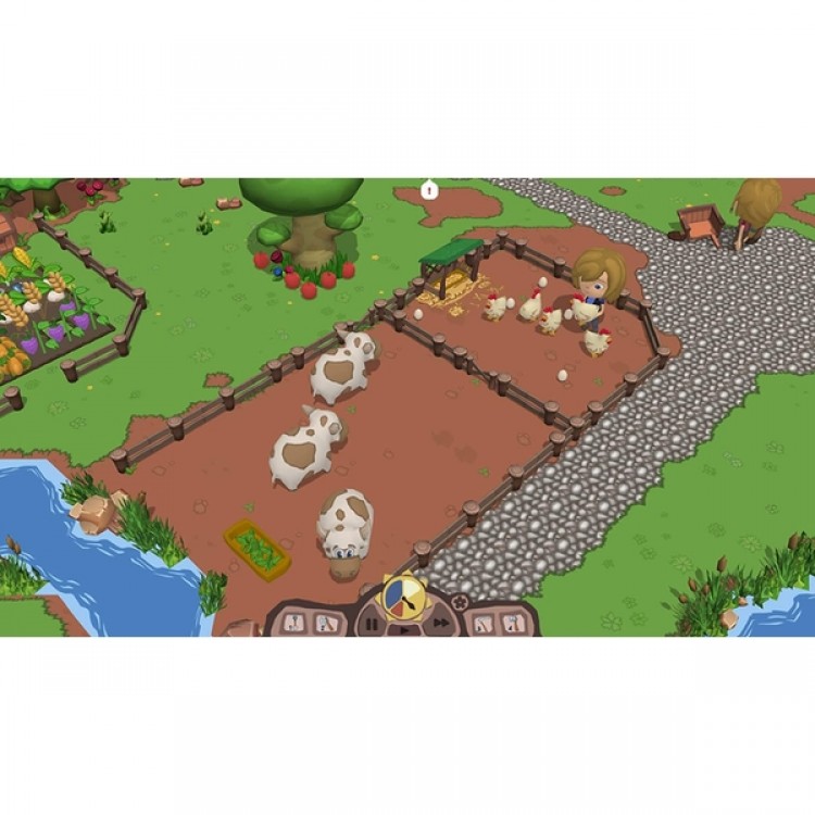 خرید بازی Farmers VS Zombies برای PS5 - تصویر 4