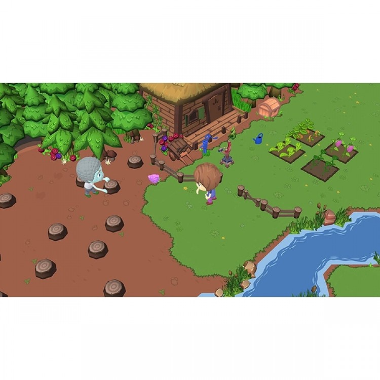 خرید بازی Farmers VS Zombies برای PS5 - تصویر 2